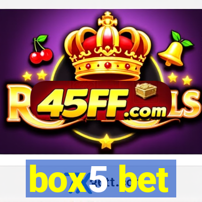 box5 bet